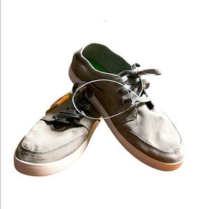 Sanuk Men Vagabond Lace Sneaker